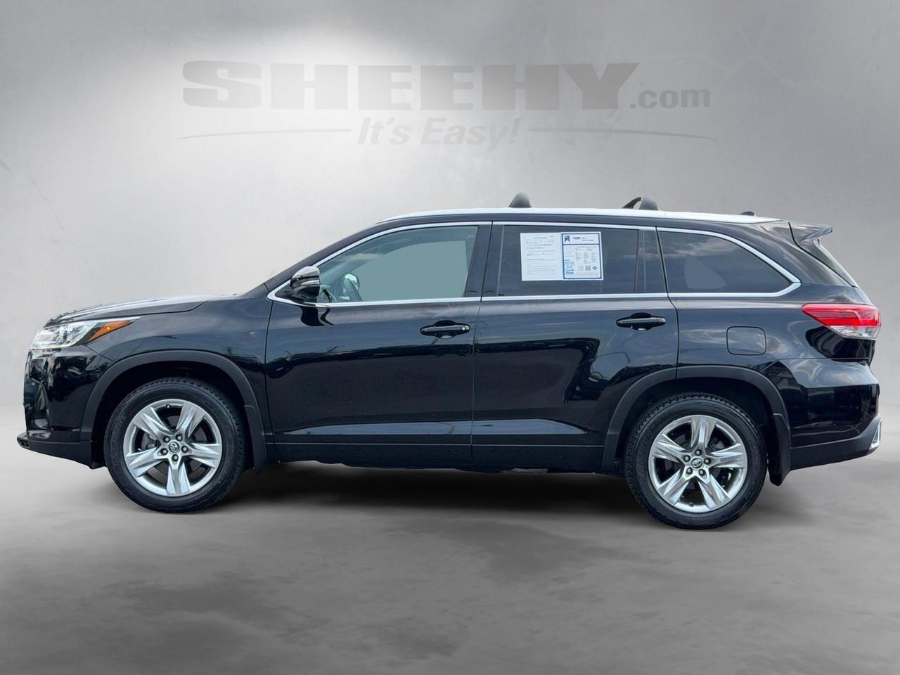 2018 Toyota Highlander Limited Springfield VA