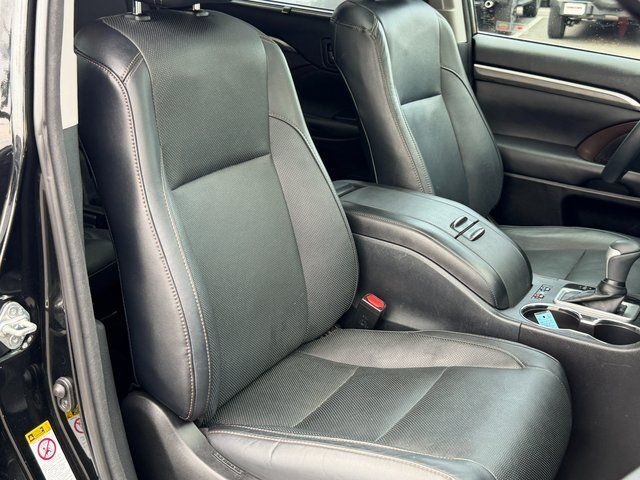 2018 Toyota Highlander Limited Springfield VA