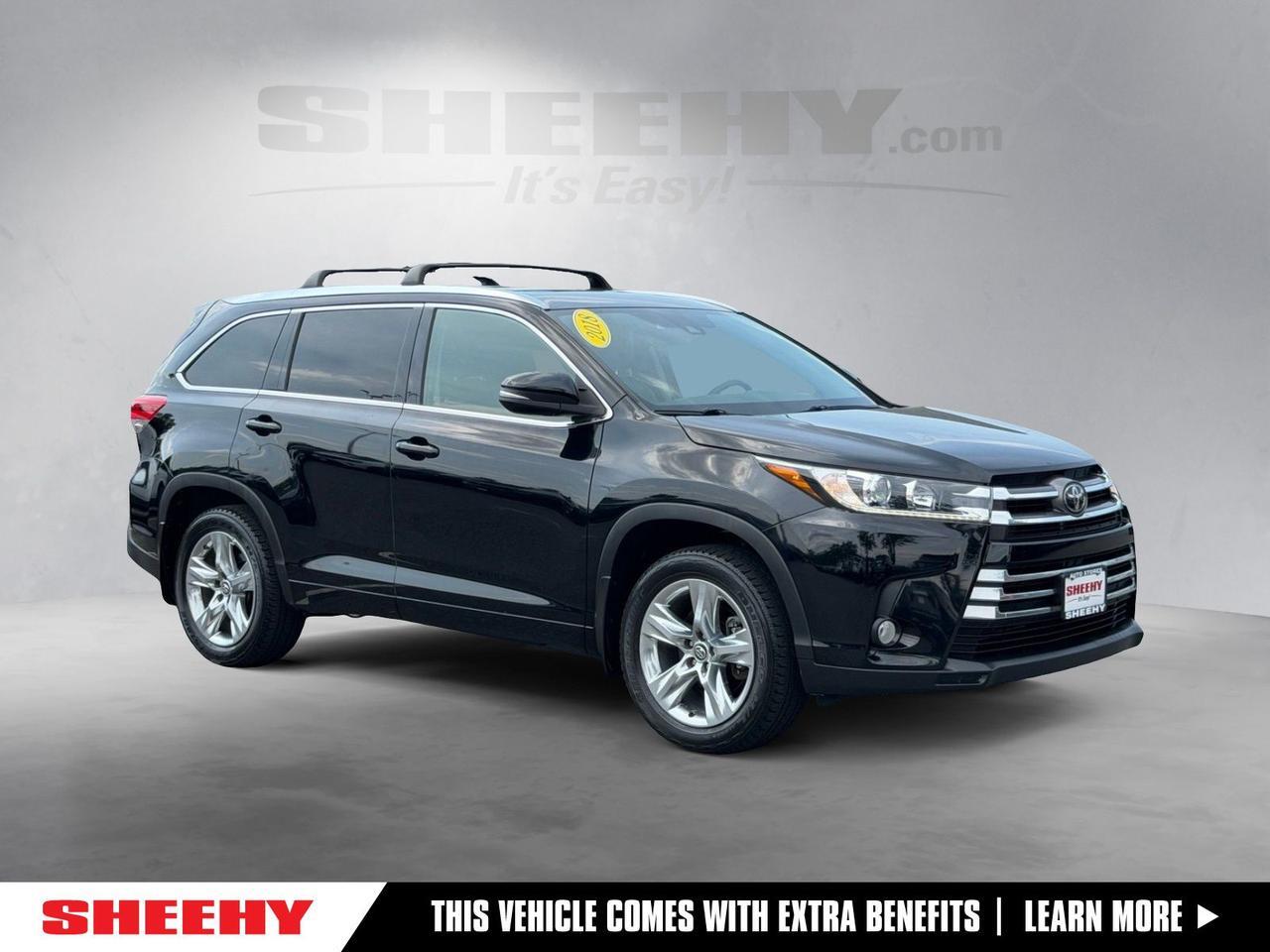 2018 Toyota Highlander Limited