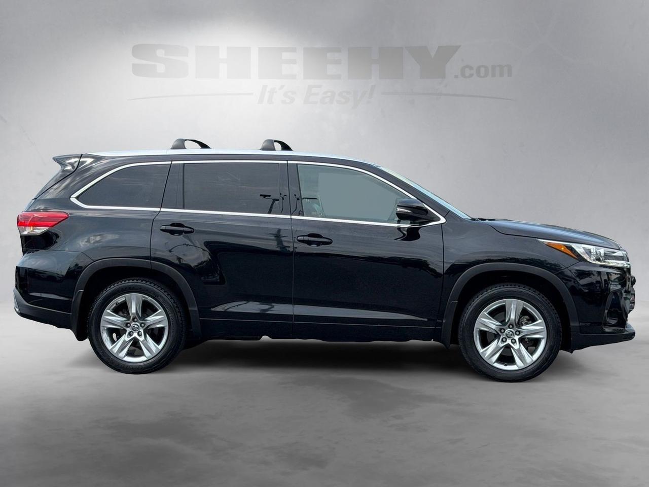2018 Toyota Highlander Limited Springfield VA