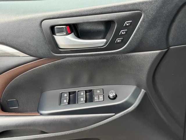 2018 Toyota Highlander Limited Springfield VA