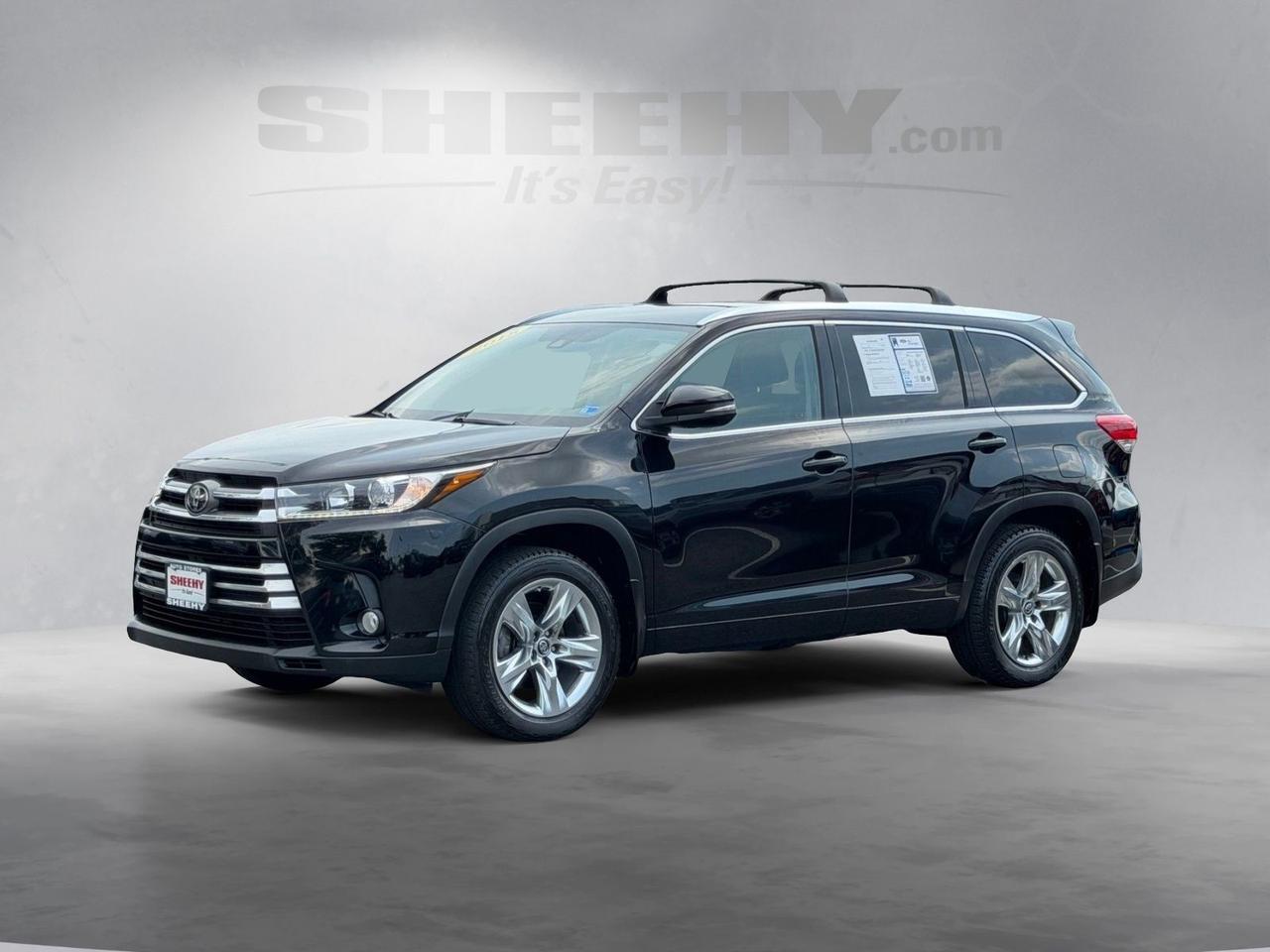 2018 Toyota Highlander Limited Springfield VA