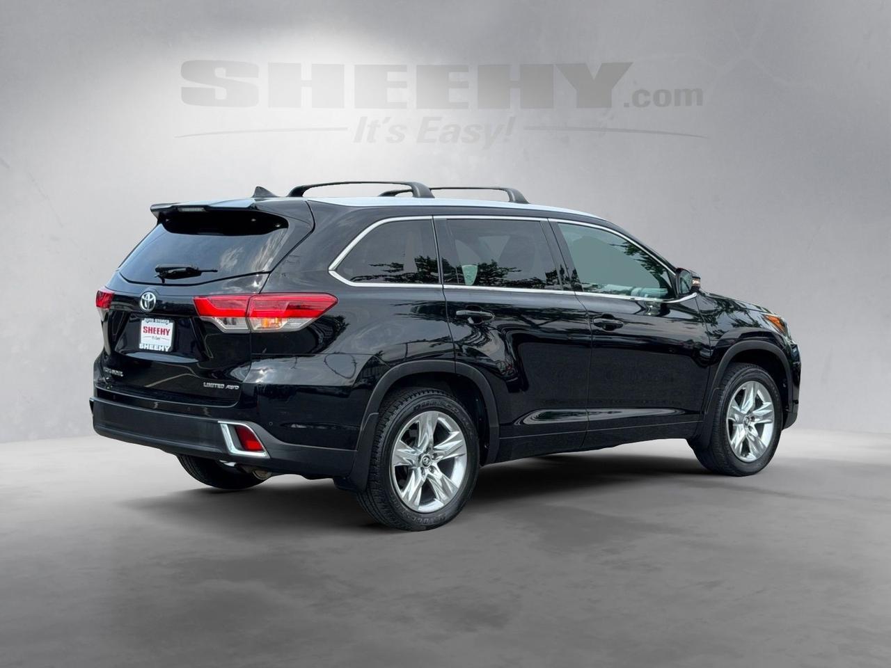 2018 Toyota Highlander Limited Springfield VA