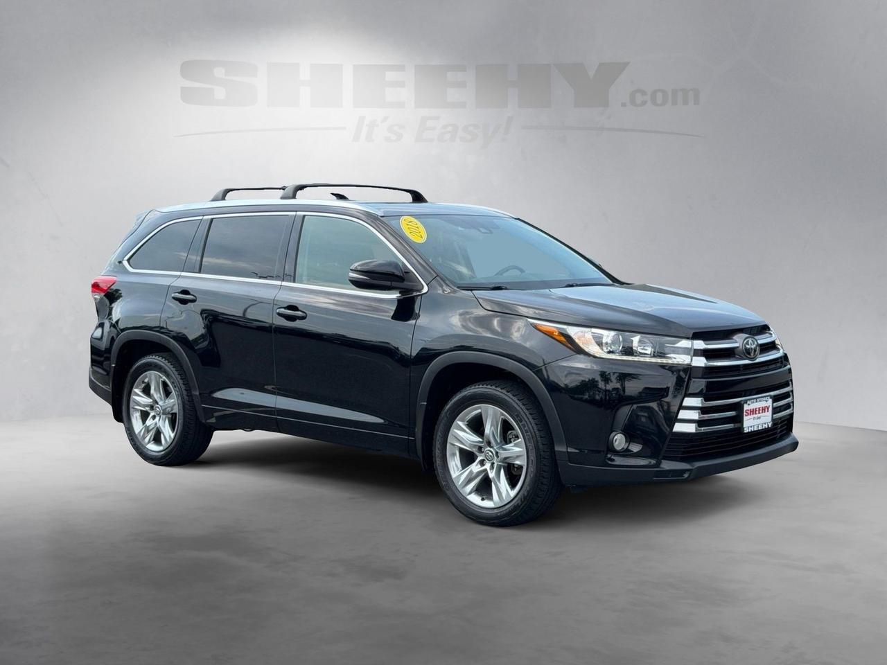 2018 Toyota Highlander Limited Springfield VA