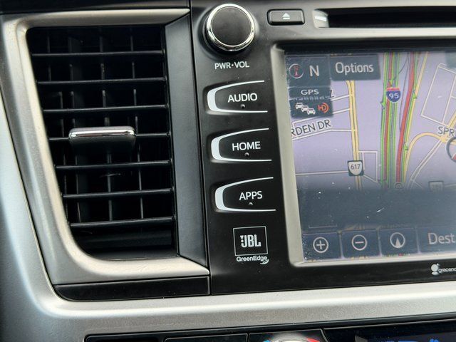 2018 Toyota Highlander Limited Springfield VA