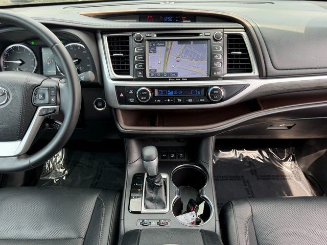 2018 Toyota Highlander Limited Springfield VA