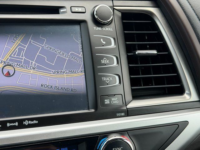 2018 Toyota Highlander Limited Springfield VA