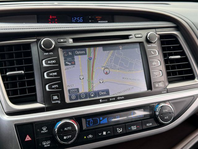 2018 Toyota Highlander Limited Springfield VA