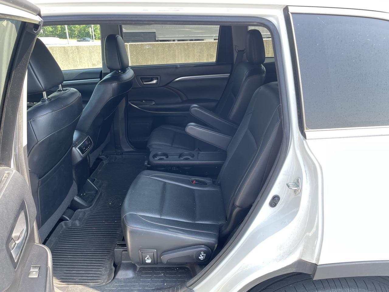 2018 Toyota Highlander Limited Springfield VA
