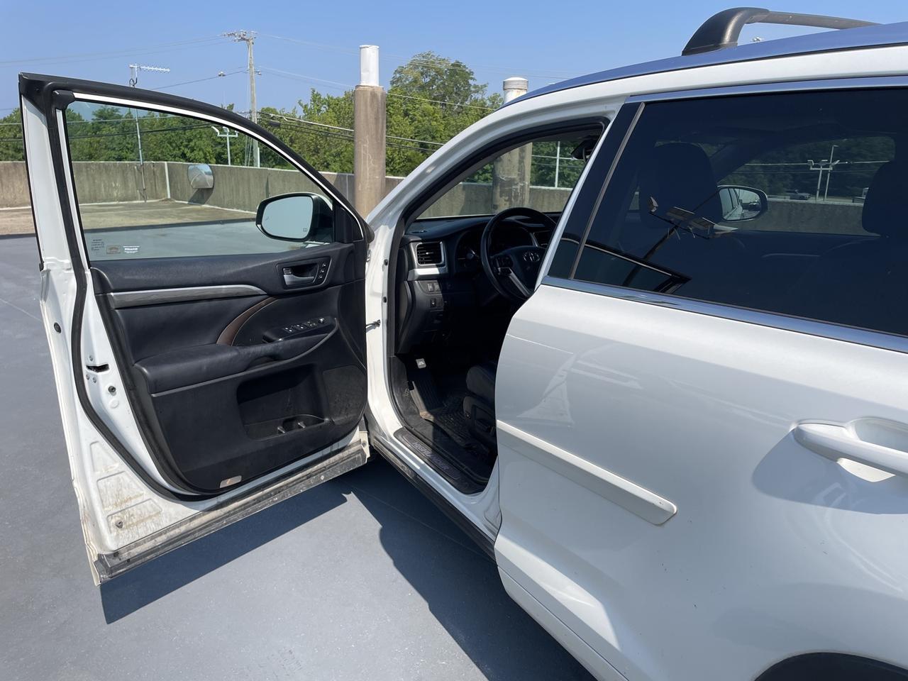 2018 Toyota Highlander Limited Springfield VA