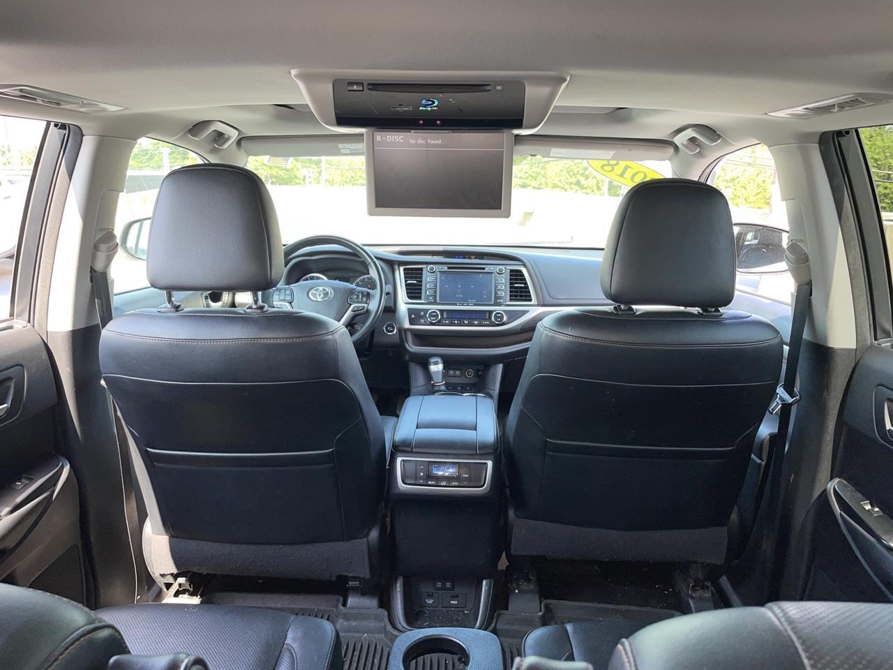 2018 Toyota Highlander Limited Springfield VA