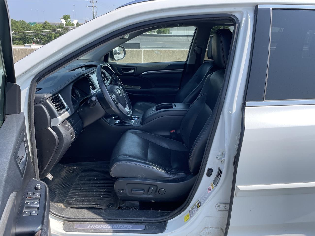 2018 Toyota Highlander Limited Springfield VA