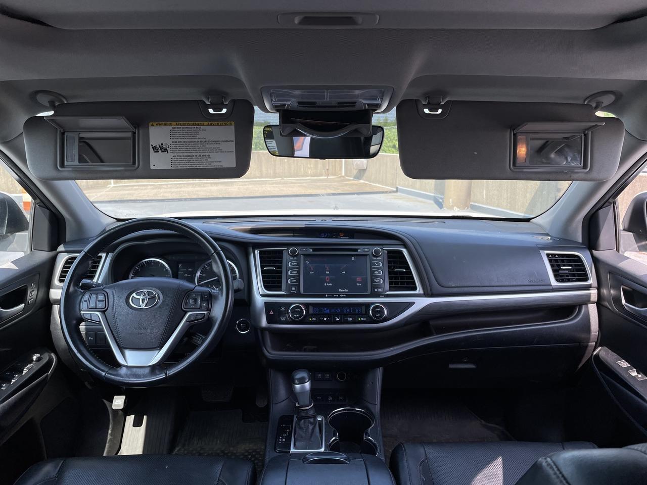 2018 Toyota Highlander Limited Springfield VA