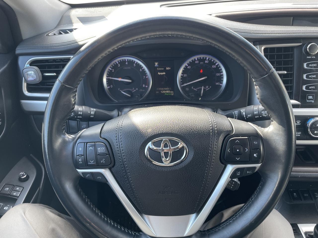 2018 Toyota Highlander Limited Springfield VA
