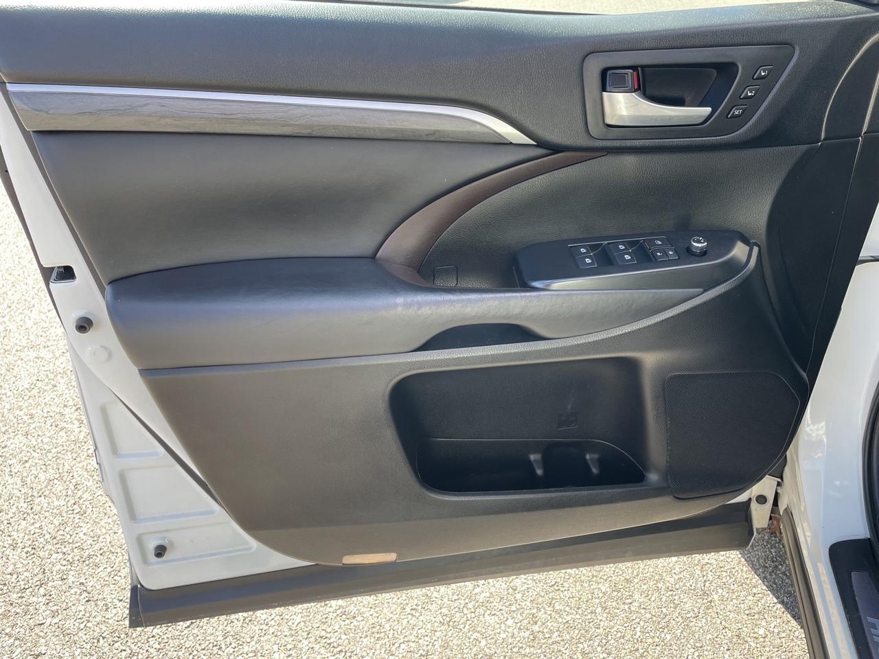 2018 Toyota Highlander Limited Springfield VA