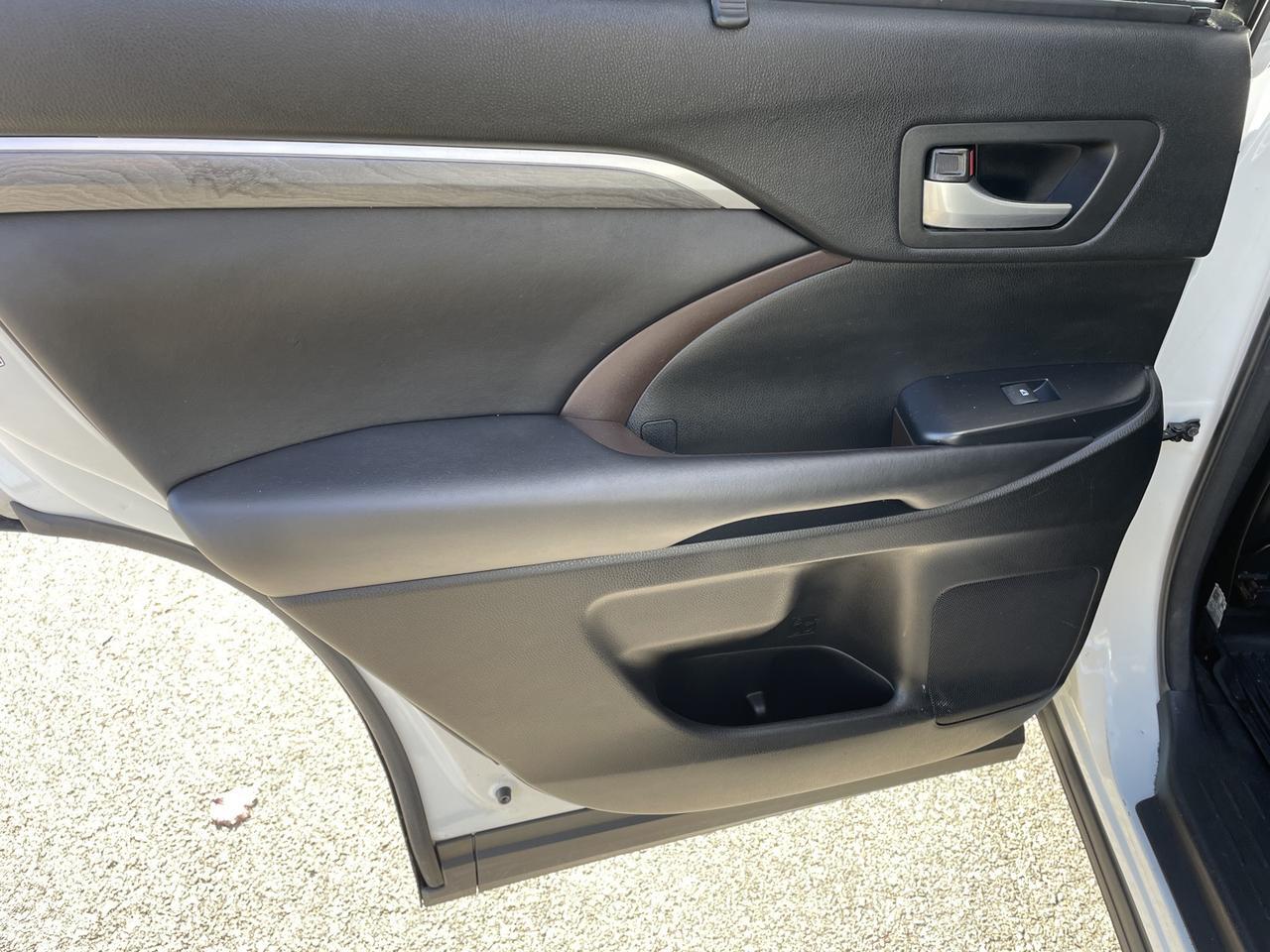 2018 Toyota Highlander Limited Springfield VA