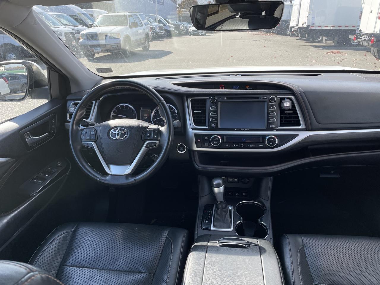 2018 Toyota Highlander Limited Springfield VA