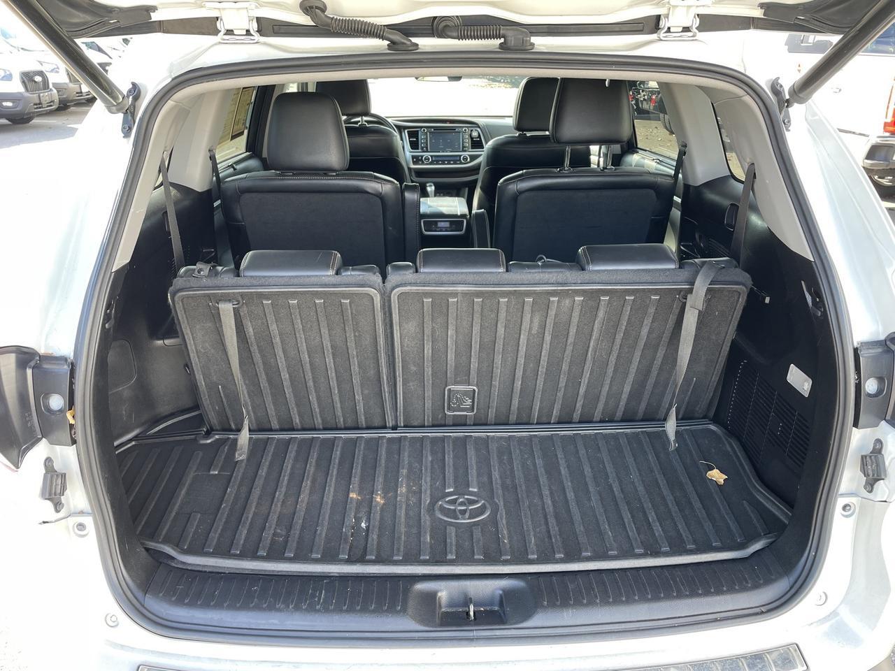 2018 Toyota Highlander Limited Springfield VA