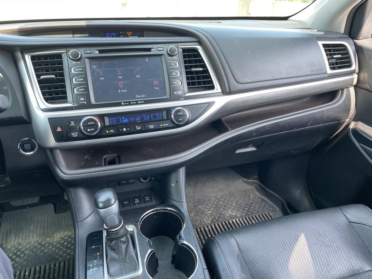 2018 Toyota Highlander Limited Springfield VA