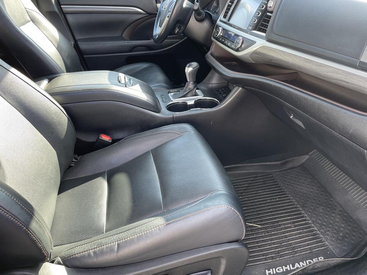 2018 Toyota Highlander Limited Springfield VA