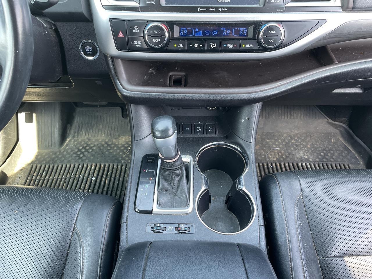 2018 Toyota Highlander Limited Springfield VA