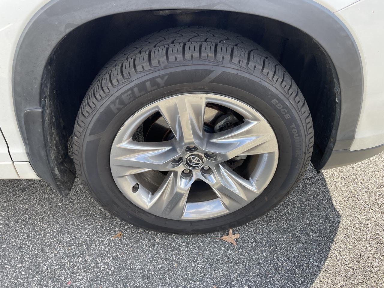 2018 Toyota Highlander Limited Springfield VA