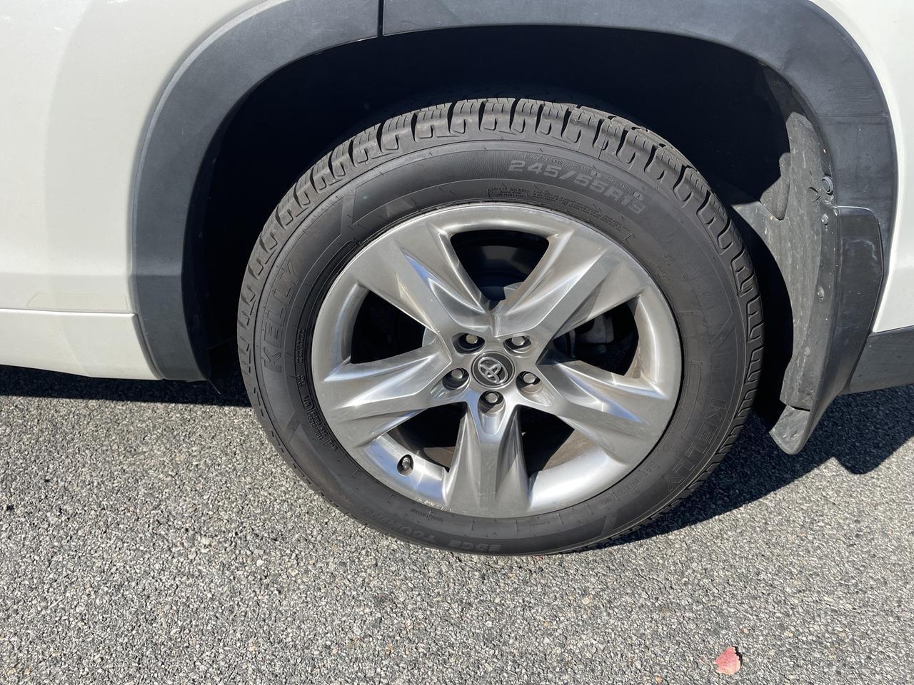 2018 Toyota Highlander Limited Springfield VA