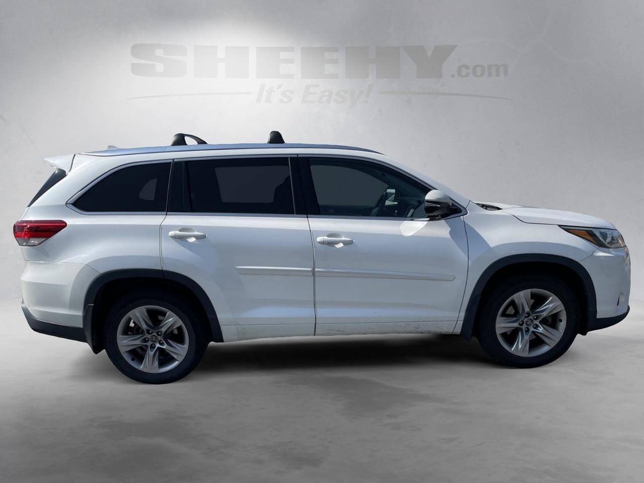 2018 Toyota Highlander Limited Springfield VA