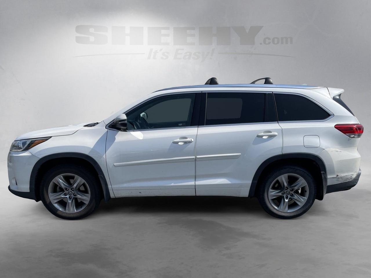 2018 Toyota Highlander Limited Springfield VA