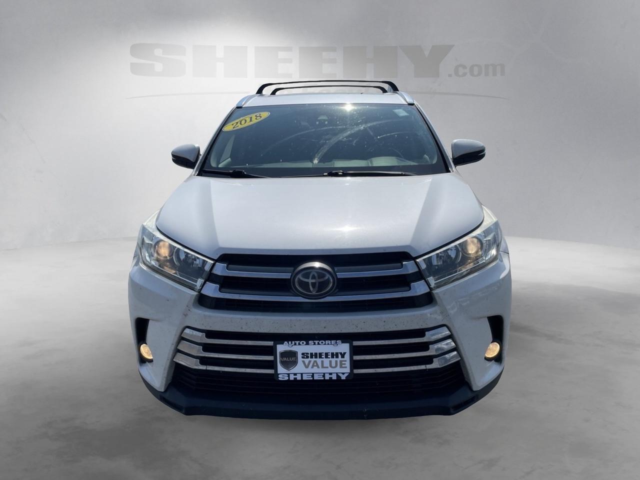 2018 Toyota Highlander Limited Springfield VA