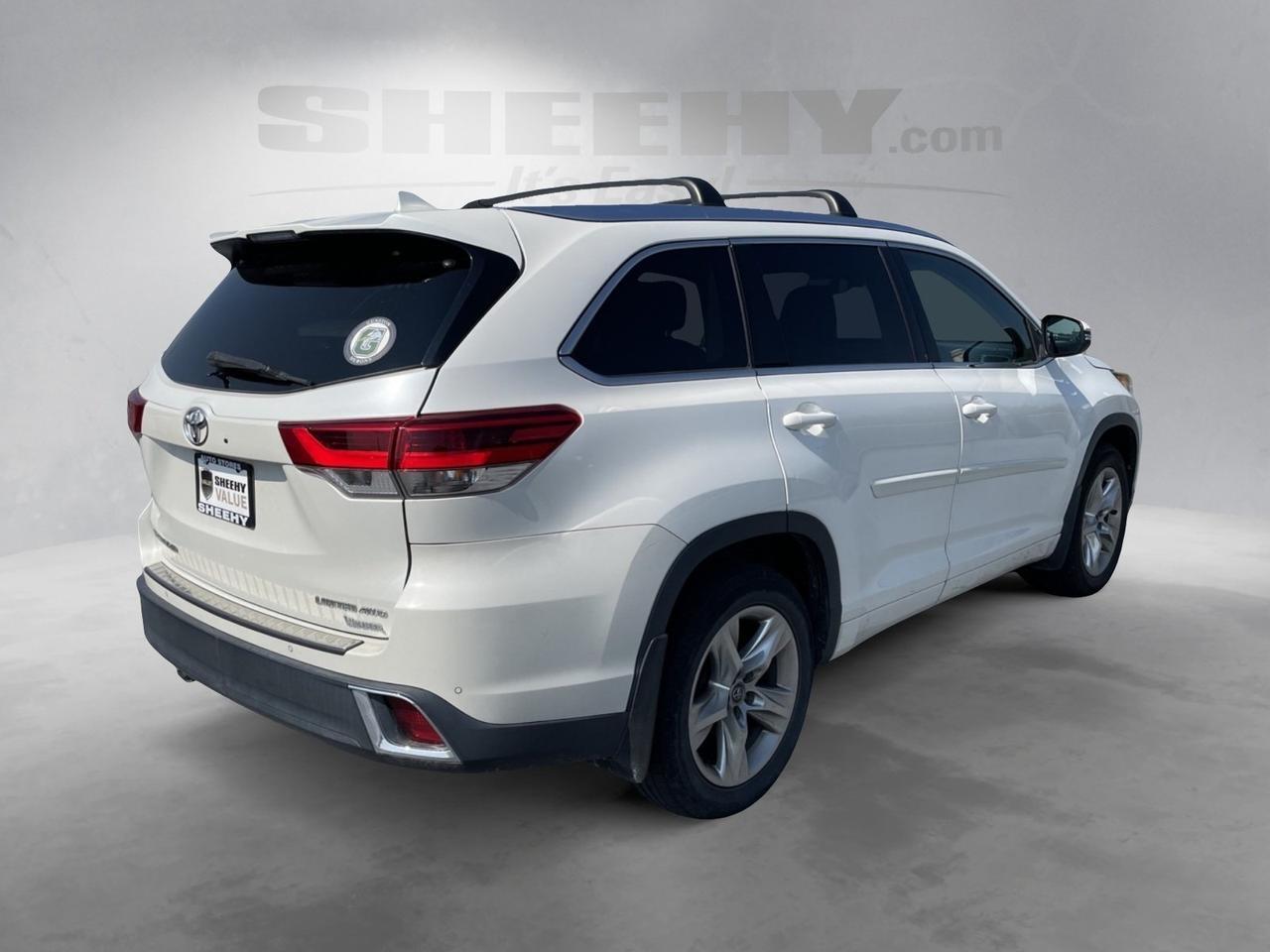 2018 Toyota Highlander Limited Springfield VA