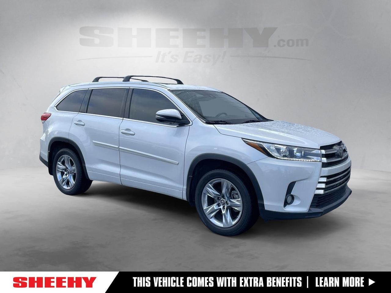 2018 Toyota Highlander
