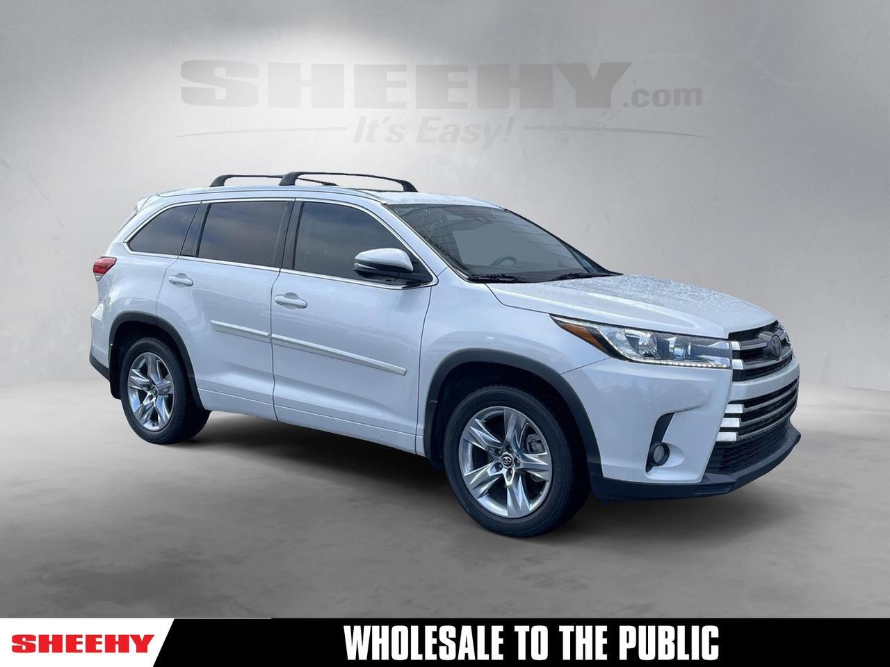 2018 Toyota Highlander Limited