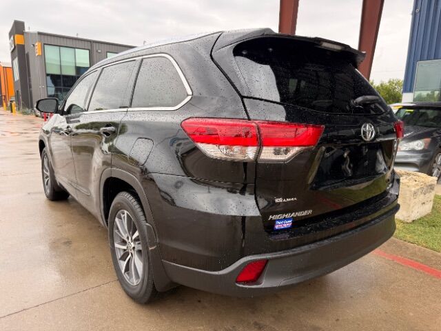 2018 Toyota Highlander SE | XLE