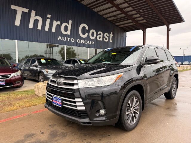 2018 Toyota Highlander SE | XLE