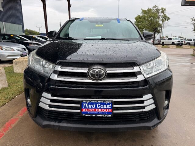 2018 Toyota Highlander SE | XLE New Braunfels TX