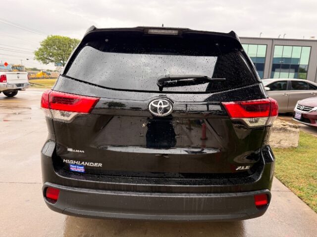 2018 Toyota Highlander SE | XLE New Braunfels TX