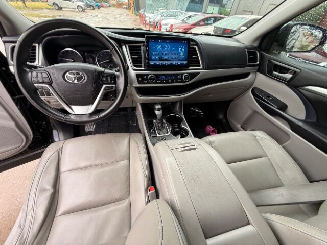 2018 Toyota Highlander SE | XLE New Braunfels TX