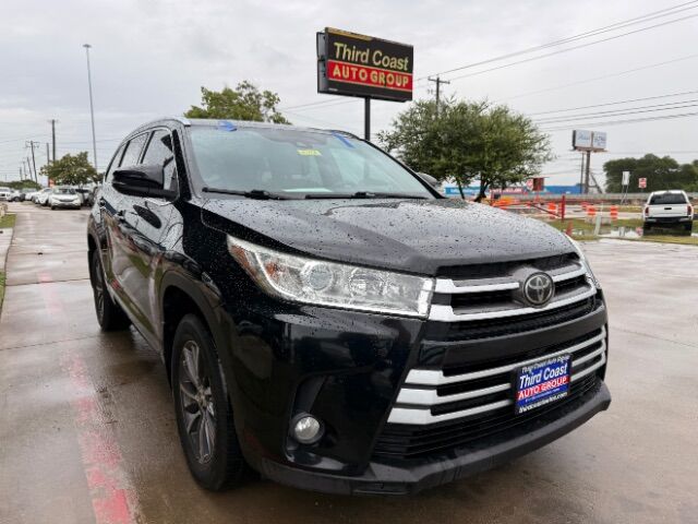2018 Toyota Highlander SE | XLE