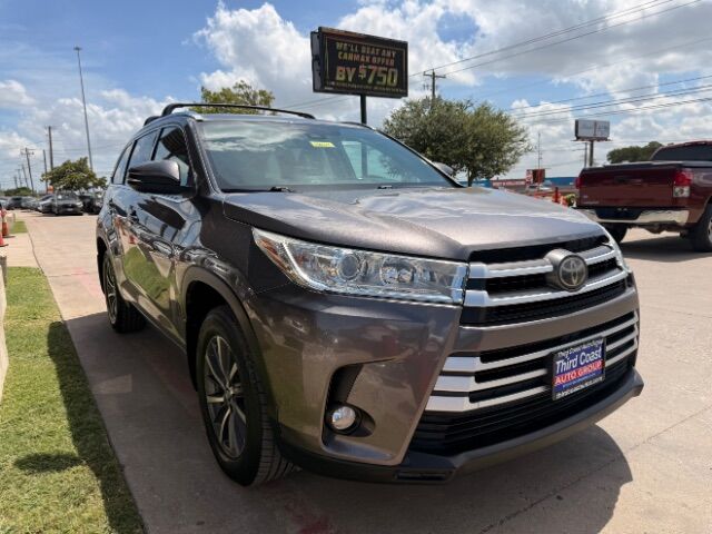 2018 Toyota Highlander SE | XLE