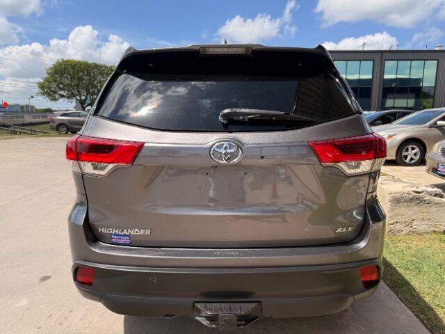 2018 Toyota Highlander SE | XLE New Braunfels TX