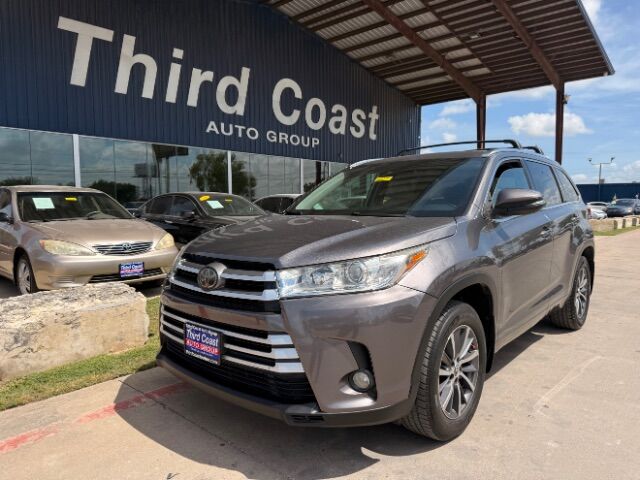 2018 Toyota Highlander SE | XLE