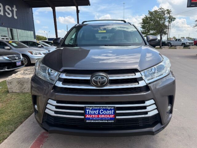 2018 Toyota Highlander SE | XLE New Braunfels TX