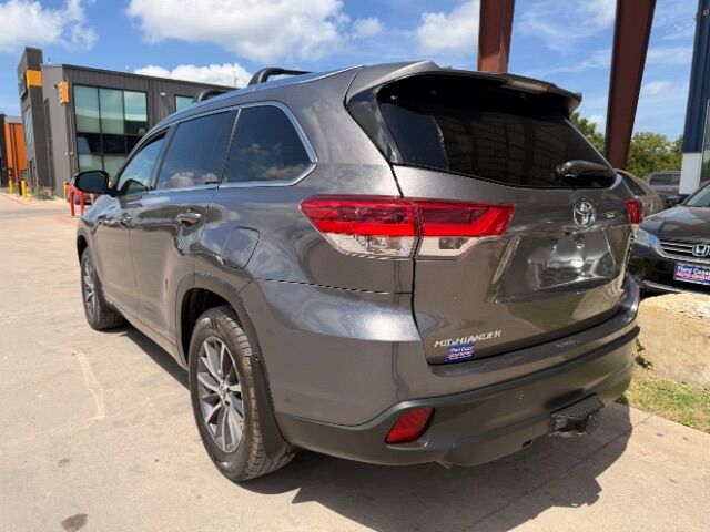 2018 Toyota Highlander SE | XLE