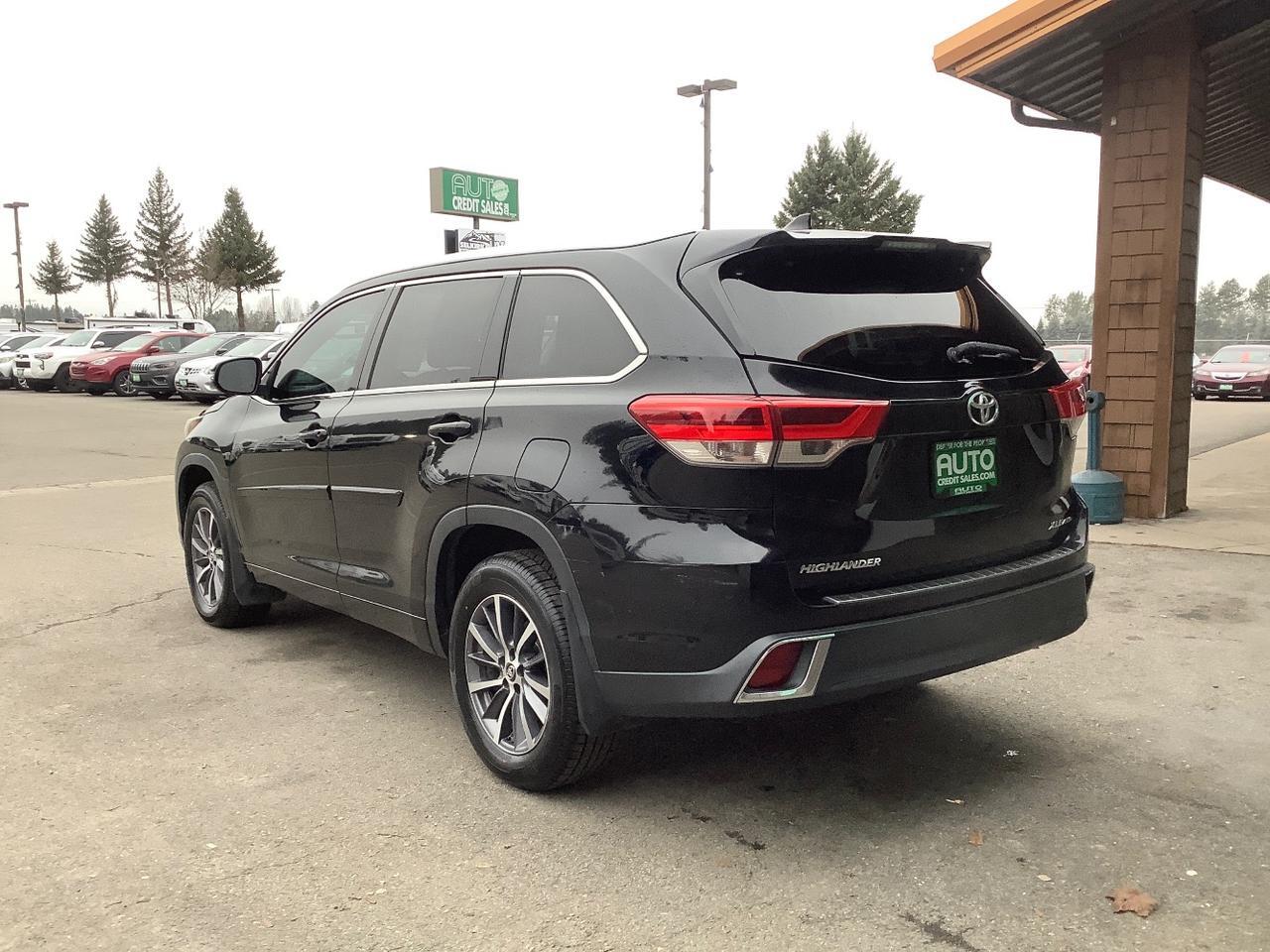 2018 Toyota Highlander SE | XLE