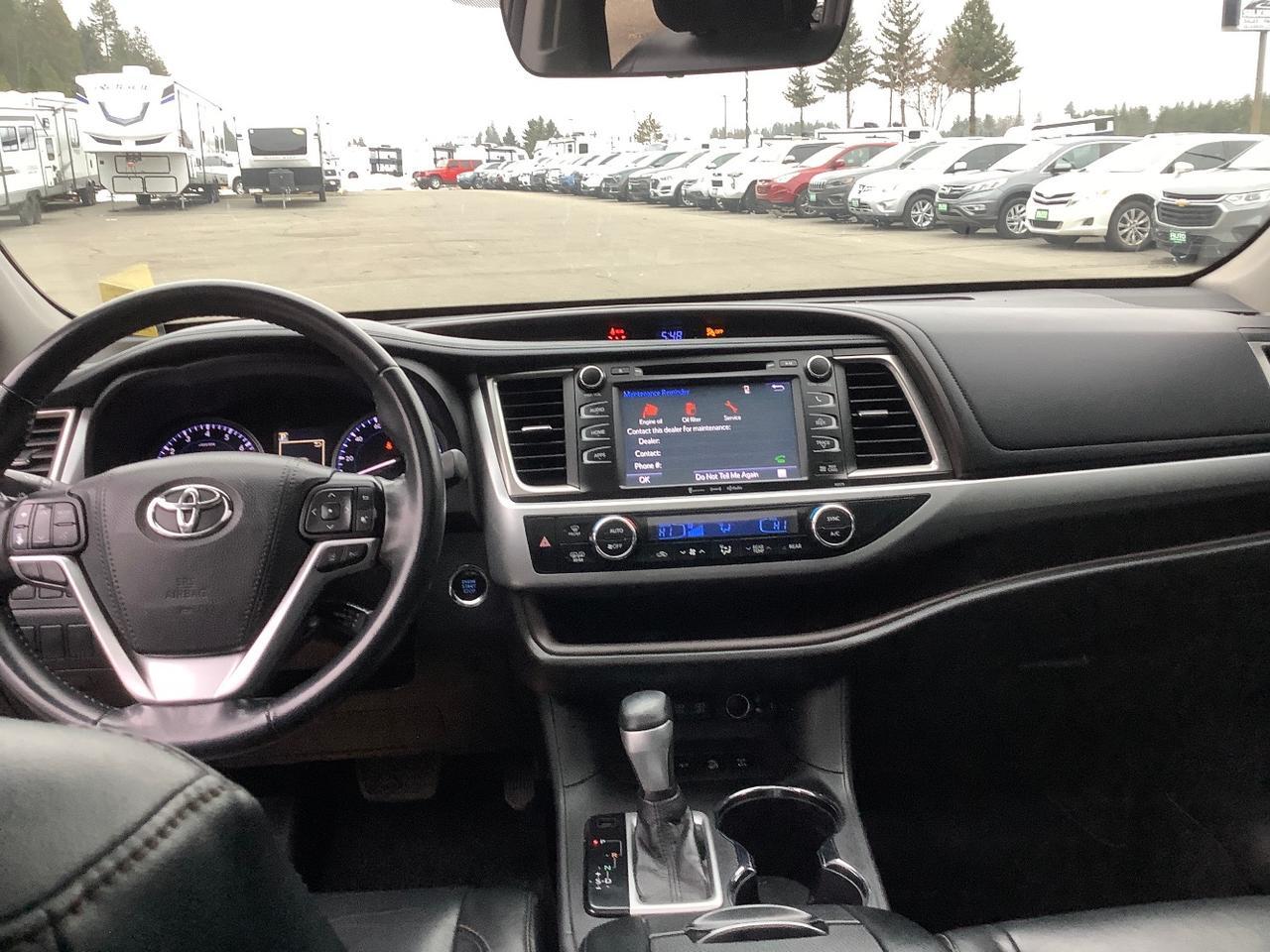 2018 Toyota Highlander SE | XLE Hayden ID