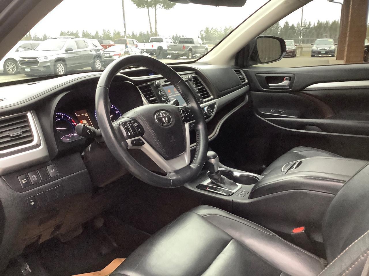 2018 Toyota Highlander SE | XLE Hayden ID