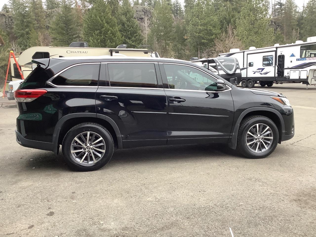 2018 Toyota Highlander SE | XLE