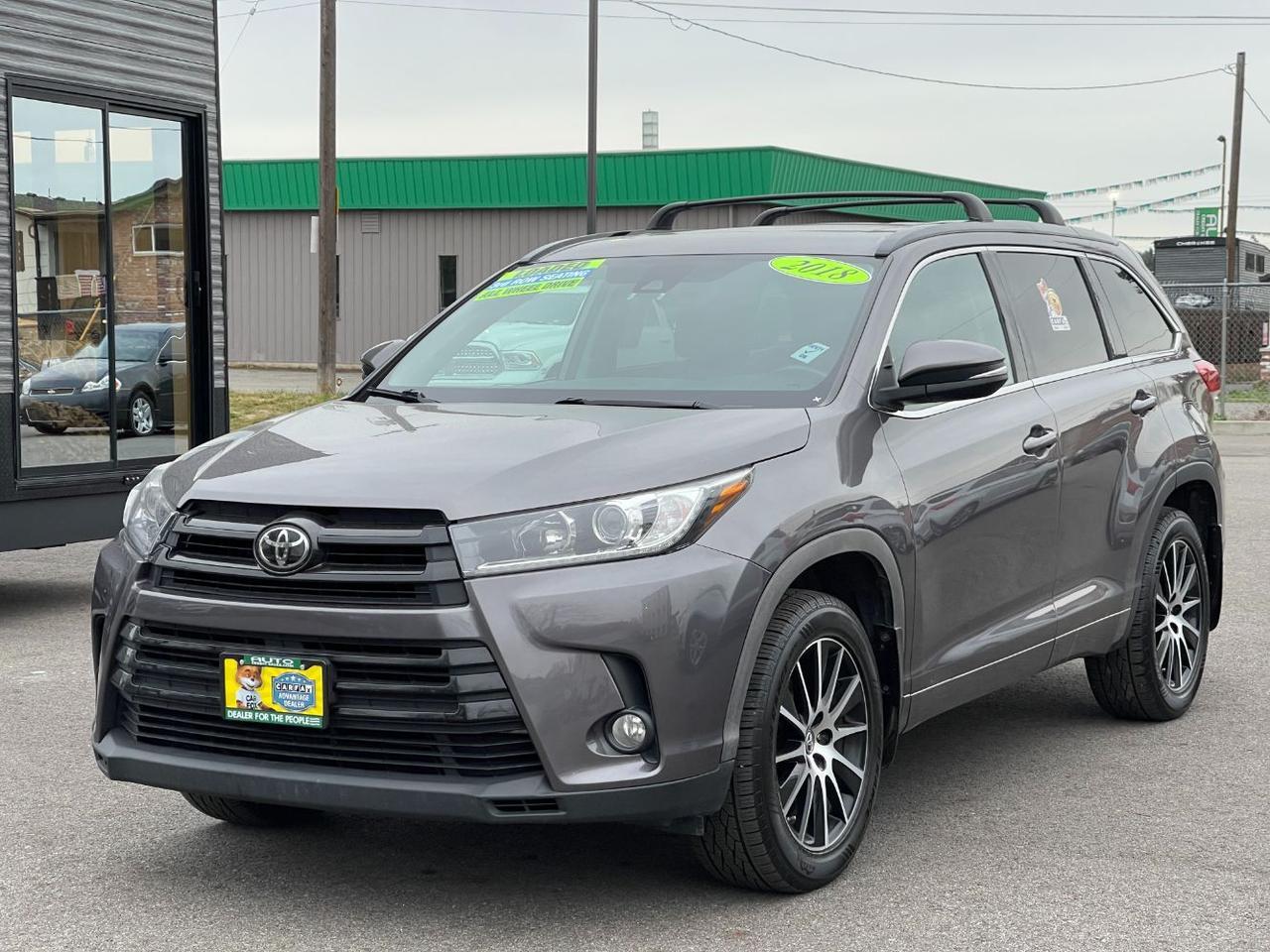 2018 Toyota Highlander