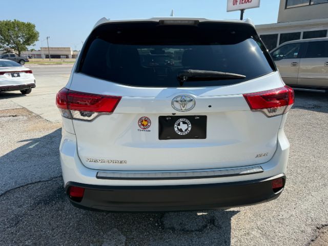 2018 Toyota Highlander SE | XLE Terrell TX